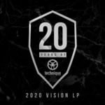 cover: Various - 20 Years of Technique - 2020 Vision LP