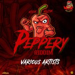 cover: Captain Barkey|Da Professor|Swashii - Peppery Riddim