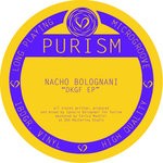 cover: Nacho Bolognani - DKGF EP