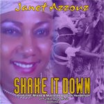 cover: Janet Azzouz - Shake It Down