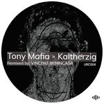 cover: Tony Mafia - Kaltherzig