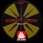 cover: Alberto Costas - Here EP