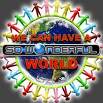 cover: So Wonderful - We Can Have A World