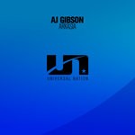 cover: Aj Gibson - Arkasia