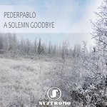 cover: Peder Pablo - A Solemn Goodbye