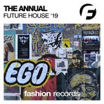 cover: Various - The Annual Future House '19