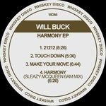 cover: Will Buck - Harmony EP