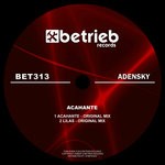 cover: Adensky - Acahante