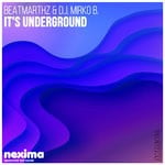 cover: Beatmarthz|Dj Mirko B - It's Underground