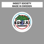 cover: Insect Society - Made In Sweden