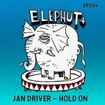 cover: Jan Driver - Hold On