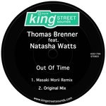 cover: Natasha Watts|THOMAS BRENNER - Out Of Time