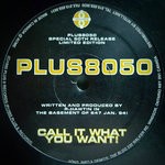 cover: Richie Hawtin - Call It What You Want!