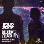 cover: Solid State - Gutter Punk EP