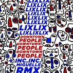 cover: Lix - Downtown People