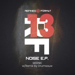 cover: Misinki - Noise EP