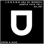 cover: Dj Bionicl|Legend - Sample Pack Vol 1 (Oh_No!)