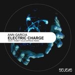 cover: Ann Garcia - Electric Charge EP