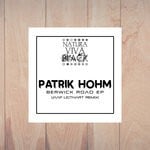 cover: Patrik Hohm - Berwick Road