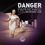 cover: Danger - Paperchase