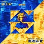 cover: Tesen - All That/Burning Up