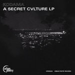 cover: Kodama - A Secret Cvlture LP