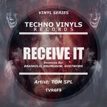 cover: Tom Spl - Receive It