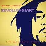 cover: Mauro Novani - Revolutionary