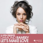 cover: Damond Ramsey - Let's Make Love