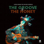 cover: Michele Adamson|Capital Monkey - The Groove & The Honey