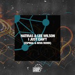 cover: Hatiras & Lee Wilson - I Just Can't