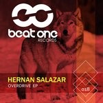 cover: Hernan Salazar - Overdrive EP