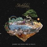 cover: Antibalas - Where The Gods Are In Peace