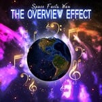 cover: Space Facts Wax - The Overview Effect