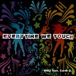 cover: Mmz Featcardi O|Mmz - Everytime We Touch