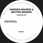 cover: Fabrizio Maurizi|Matteo Manzini - Coaxial EP