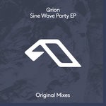 cover: Qrion - Sine Wave Party EP