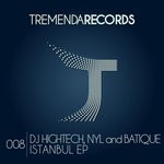 cover: Batique|Dj Hightech|Nyl - Istanbul EP