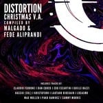 cover: Various - Distortion Christmas 2019