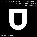 cover: Dj Bionicl|Legend - Sample Pack Vol 1