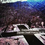 cover: Leonor|Tkuz|Tyu|Trip Tease|Isaac Soto|Viks Lander - Concret Presents Zapotec Death Poems Vol III