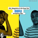 cover: M-soul Sa|Ob_magistics - Biri