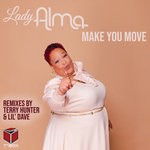 cover: Lady Alma - Make You Move