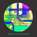 cover: Acid Klowns From Outer Space - Itsy Bitsy