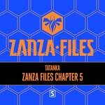 cover: Tatanka - Zanza Files Chapter 5