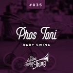 cover: Phos Toni - Baby Swing