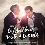 cover: Jerome Rebotier - Le Meilleur Reste A Venir (Bande Originale Du Film)