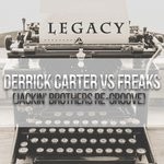 cover: Derrick Carter|Freaks - Legacy