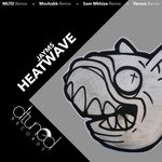 cover: Jayms - Heatwave