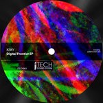 cover: Ksky - Digital Frontier EP